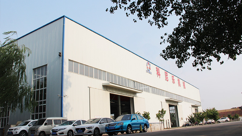 Muller mixer factory from China